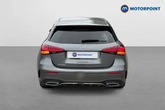 Mercedes-Benz A Class Amg Line Automatic Petrol Hatchback - Stock Number (1689505) - Rear bumper