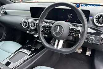 Mercedes-Benz A Class Amg Line Automatic Petrol Hatchback - Stock Number (1689505) - 1st supplementary image