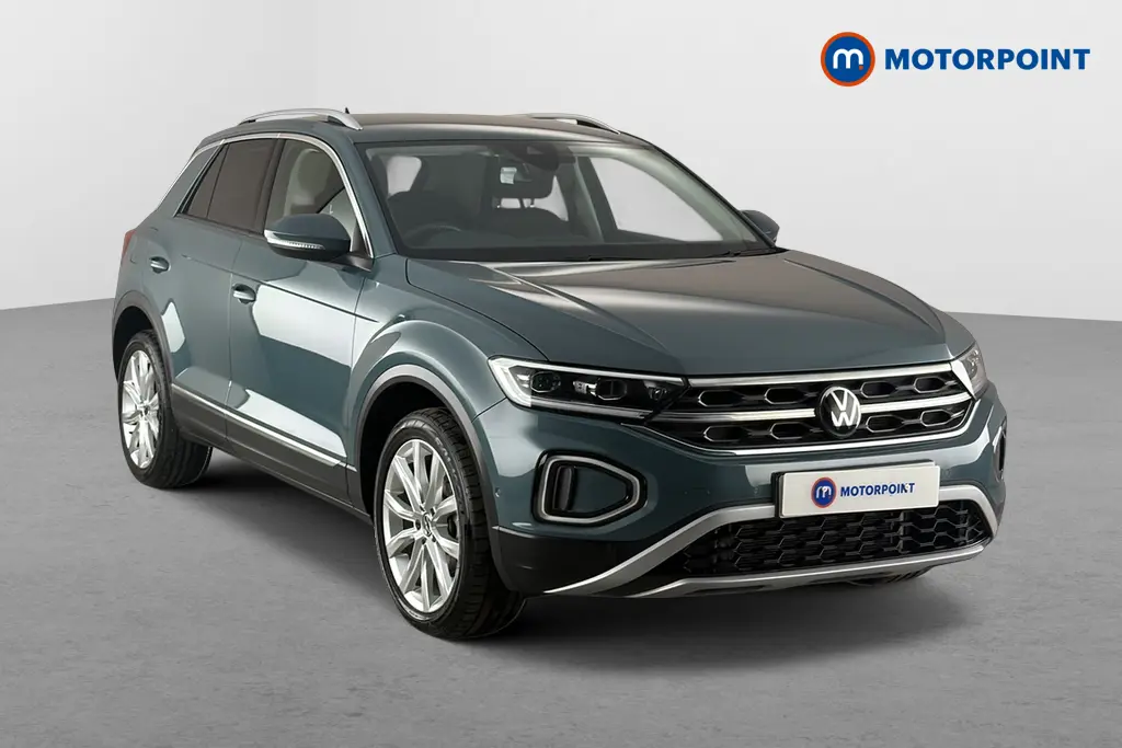 2022 Volkswagen T-Roc
