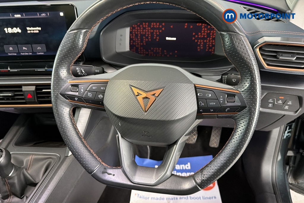 Cupra Formentor V2 Manual Petrol SUV - Stock Number (1689623) - 2nd supplementary image