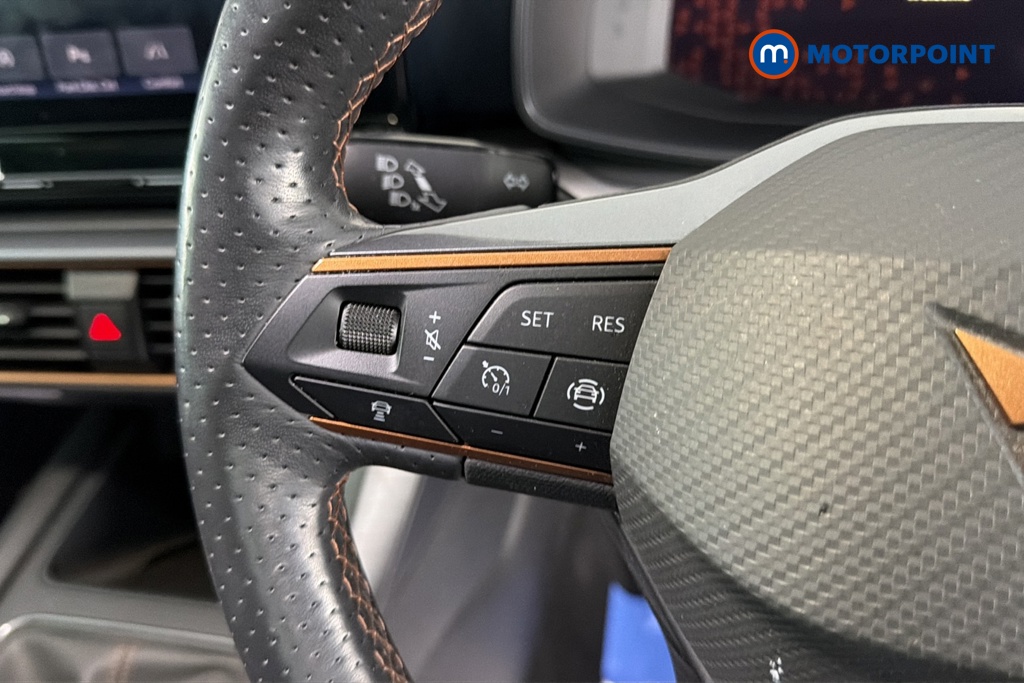 Cupra Formentor V2 Manual Petrol SUV - Stock Number (1689623) - 4th supplementary image