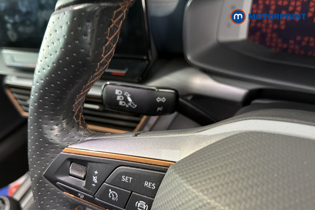 Cupra Formentor V2 Manual Petrol SUV - Stock Number (1689623) - 5th supplementary image