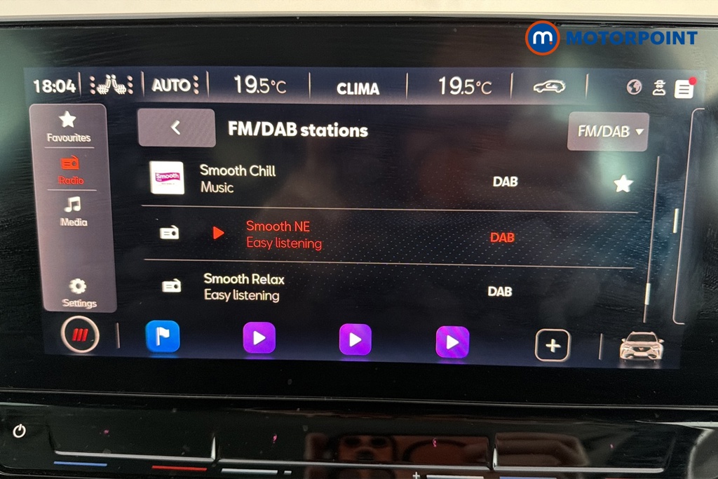 Cupra Formentor V2 Manual Petrol SUV - Stock Number (1689623) - 8th supplementary image