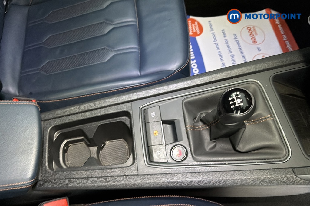 Cupra Formentor V2 Manual Petrol SUV - Stock Number (1689623) - 16th supplementary image