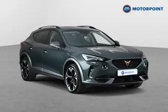 Cupra Formentor V2 Manual Petrol SUV - Stock Number (1689623) - Drivers side front corner