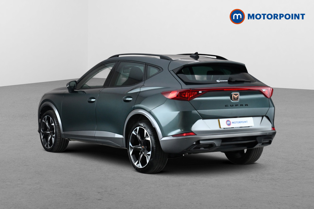 Cupra Formentor V2 Manual Petrol SUV - Stock Number (1689623) - Drivers side rear corner