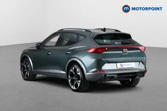 Cupra Formentor V2 Manual Petrol SUV - Stock Number (1689623) - Drivers side rear corner