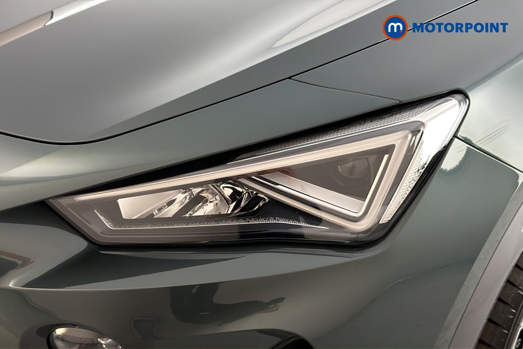 Cupra Formentor V2 Manual Petrol SUV - Stock Number (1689623) - 42nd supplementary image