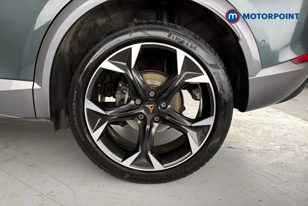 Cupra Formentor V2 Manual Petrol SUV - Stock Number (1689623) - 45th supplementary image
