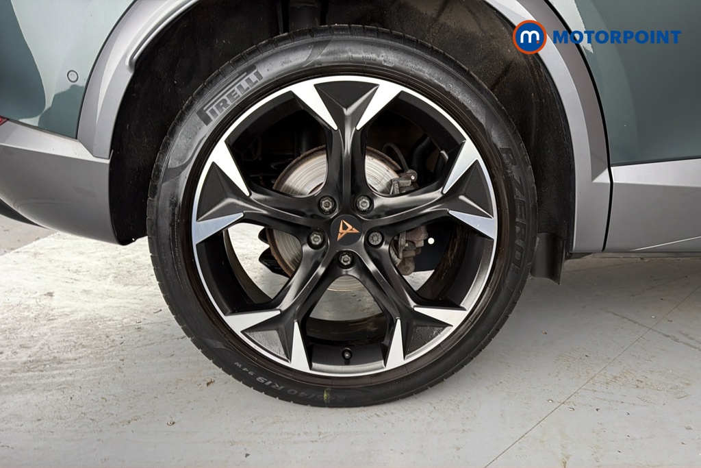 Cupra Formentor V2 Manual Petrol SUV - Stock Number (1689623) - 46th supplementary image