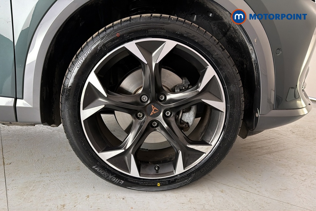 Cupra Formentor V2 Manual Petrol SUV - Stock Number (1689623) - 47th supplementary image
