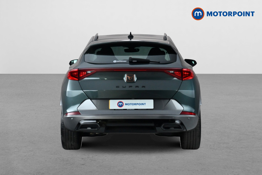 Cupra Formentor V2 Manual Petrol SUV - Stock Number (1689623) - Rear bumper