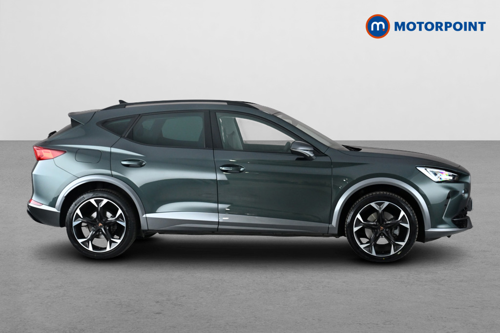 Cupra Formentor V2 Manual Petrol SUV - Stock Number (1689623) - Passenger side