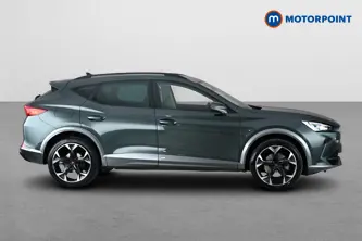 Cupra Formentor V2 Manual Petrol SUV - Stock Number (1689623) - Passenger side