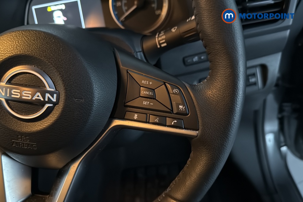Nissan Leaf N-Connecta Automatic Electric Hatchback - Stock Number (1689653) - 3rd supplementary image