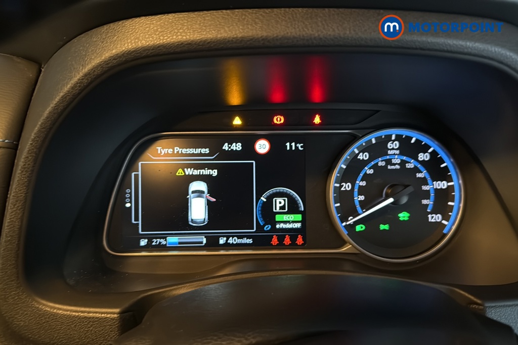 Nissan Leaf N-Connecta Automatic Electric Hatchback - Stock Number (1689653) - 7th supplementary image
