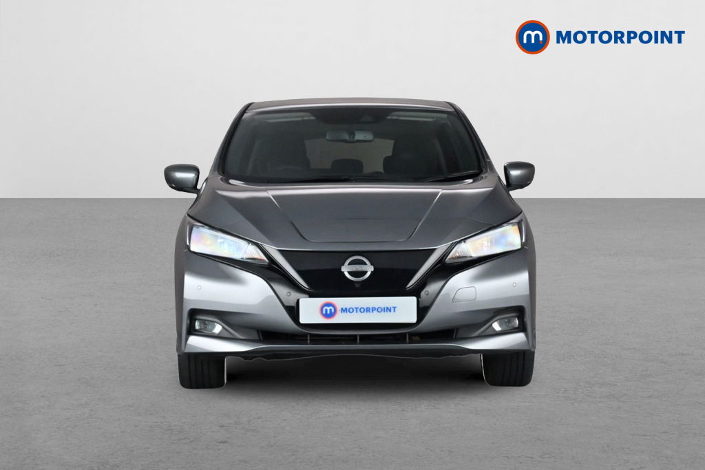 Nissan Leaf N-Connecta Automatic Electric Hatchback - Stock Number (1689653) - Front bumper