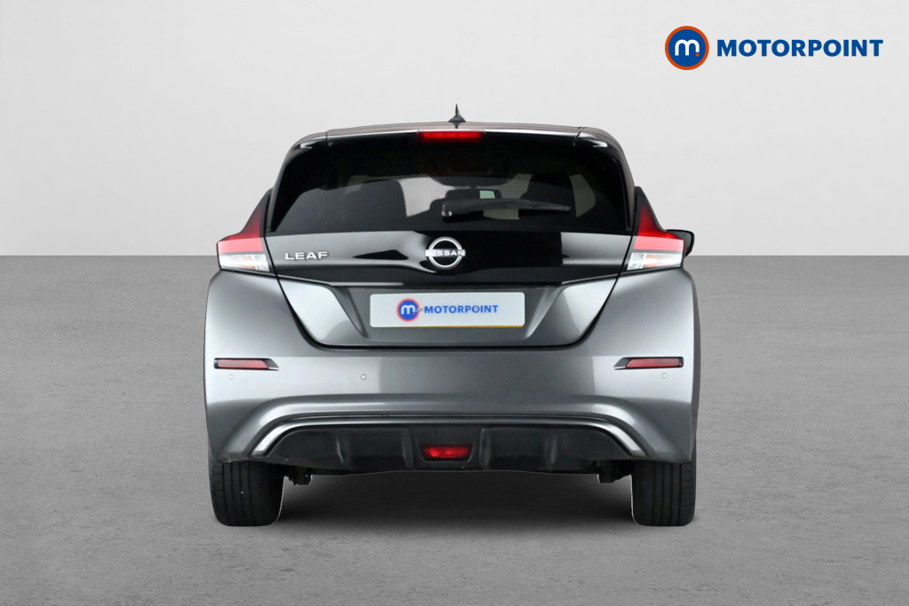 Nissan Leaf N-Connecta Automatic Electric Hatchback - Stock Number (1689653) - Rear bumper