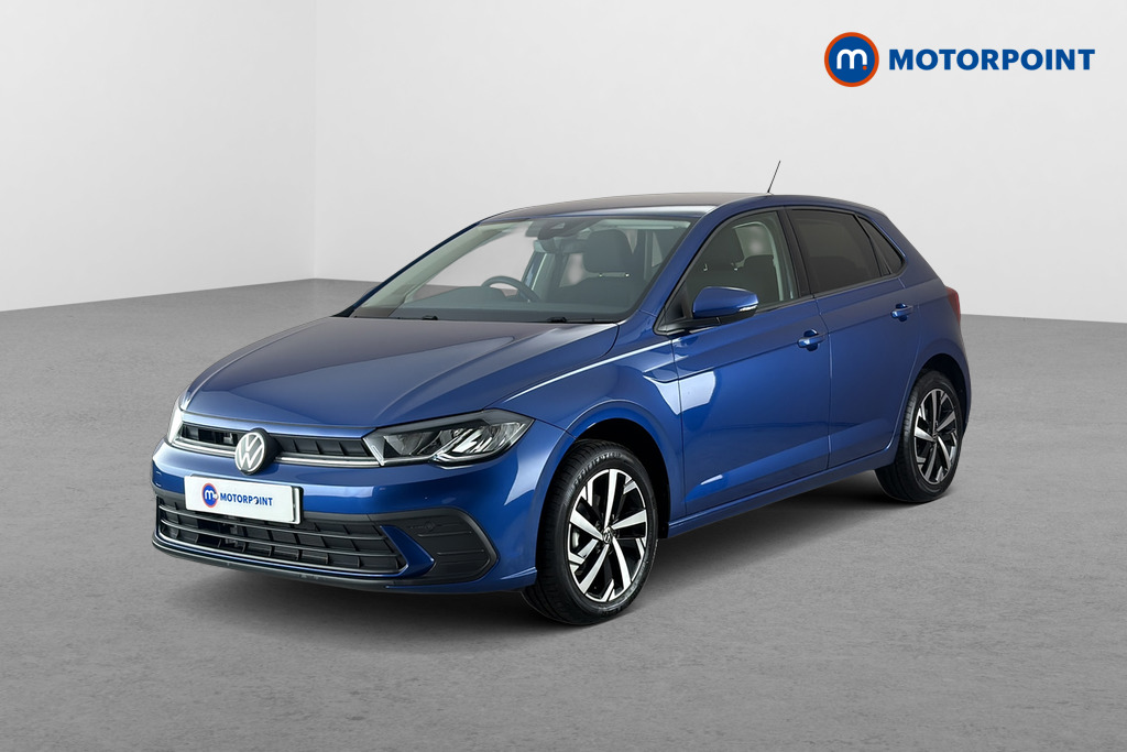 Volkswagen Polo Match Automatic Petrol Hatchback - Stock Number (1689737) - Passenger side front corner