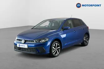Volkswagen Polo Match Automatic Petrol Hatchback - Stock Number (1689737) - Passenger side front corner
