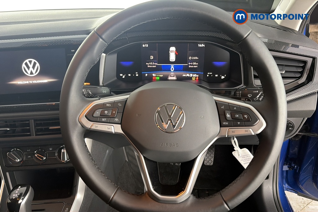Volkswagen Polo Match Automatic Petrol Hatchback - Stock Number (1689737) - 2nd supplementary image