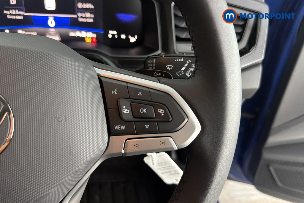 Volkswagen Polo Match Automatic Petrol Hatchback - Stock Number (1689737) - 3rd supplementary image