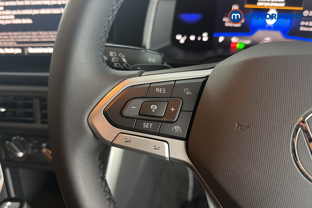 Volkswagen Polo Match Automatic Petrol Hatchback - Stock Number (1689737) - 4th supplementary image