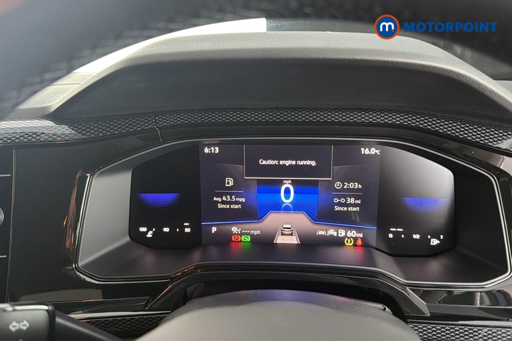 Volkswagen Polo Match Automatic Petrol Hatchback - Stock Number (1689737) - 7th supplementary image