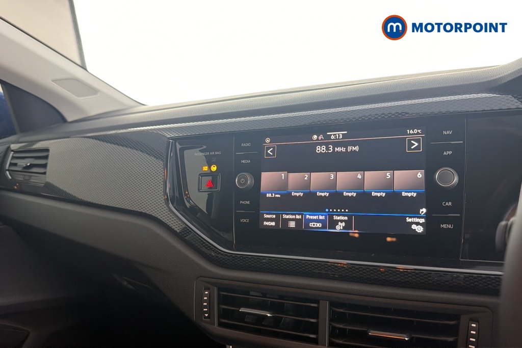 Volkswagen Polo Match Automatic Petrol Hatchback - Stock Number (1689737) - 8th supplementary image