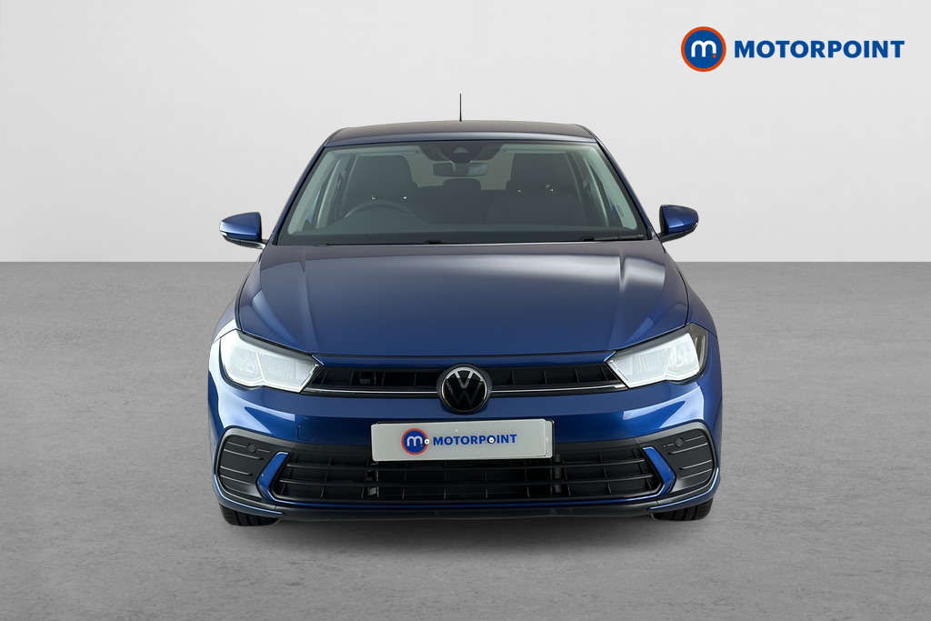 Volkswagen Polo Match Automatic Petrol Hatchback - Stock Number (1689737) - Front bumper