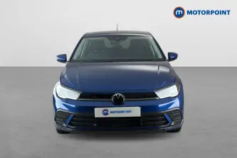 Volkswagen Polo Match Automatic Petrol Hatchback - Stock Number (1689737) - Front bumper