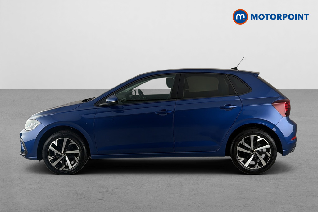 Volkswagen Polo Match Automatic Petrol Hatchback - Stock Number (1689737) - Drivers side