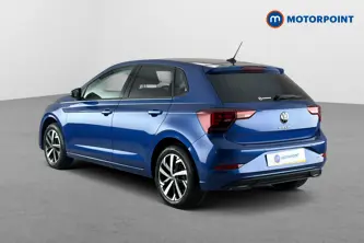 Volkswagen Polo Match Automatic Petrol Hatchback - Stock Number (1689737) - Drivers side rear corner