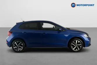 Volkswagen Polo Match Automatic Petrol Hatchback - Stock Number (1689737) - Passenger side