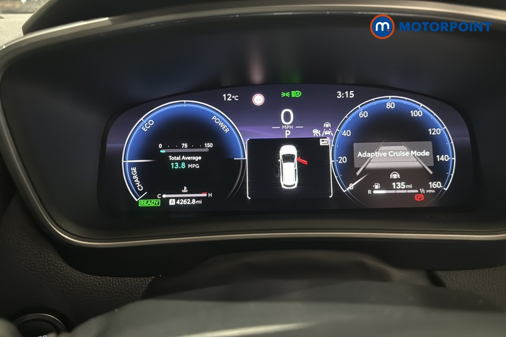 Toyota Corolla Design Automatic Petrol-Electric Hybrid Estate - Stock Number (1689907) - 7th supplementary image