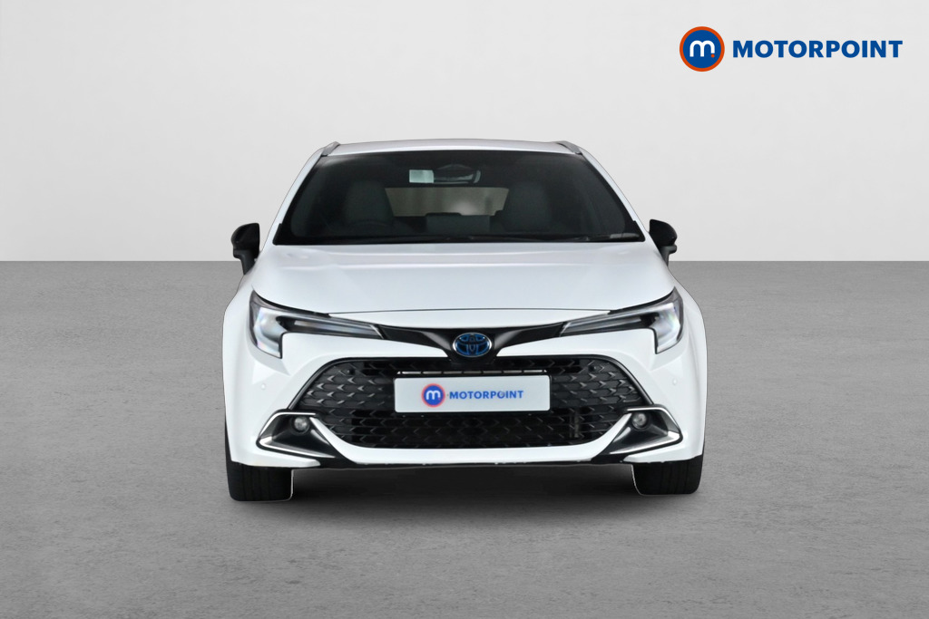 Toyota Corolla Design Automatic Petrol-Electric Hybrid Estate - Stock Number (1689907) - Front bumper