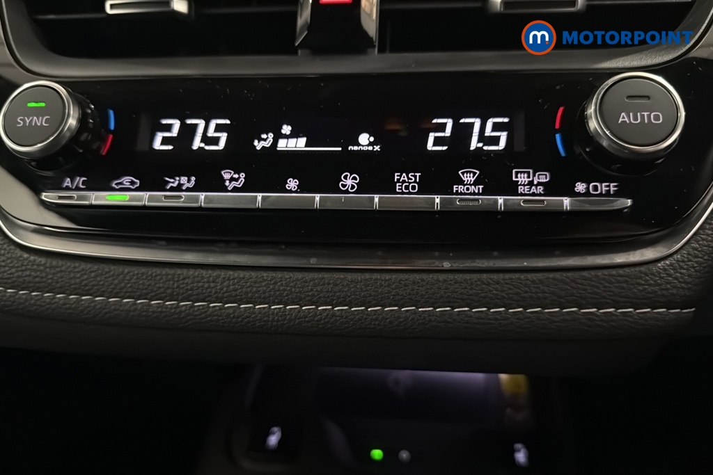 Toyota Corolla Design Automatic Petrol-Electric Hybrid Estate - Stock Number (1689907) - 12th supplementary image
