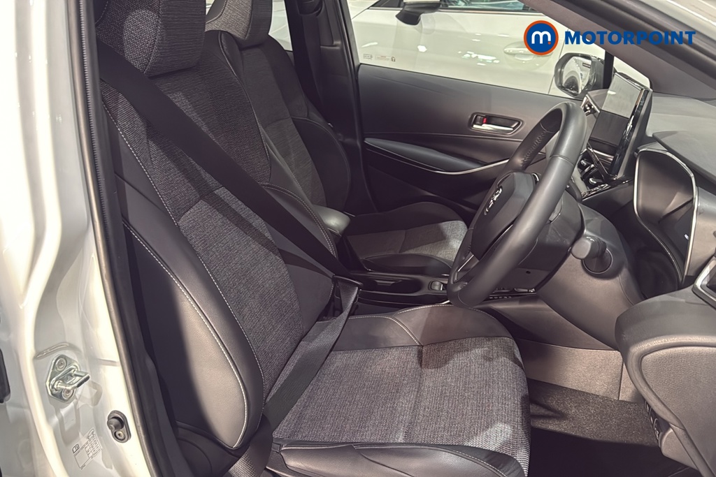 Toyota Corolla Design Automatic Petrol-Electric Hybrid Estate - Stock Number (1689907) - 22nd supplementary image