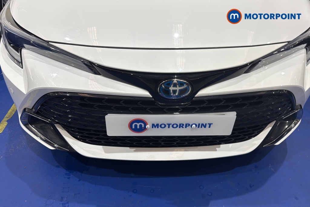 Toyota Corolla Design Automatic Petrol-Electric Hybrid Estate - Stock Number (1689907) - 43rd supplementary image