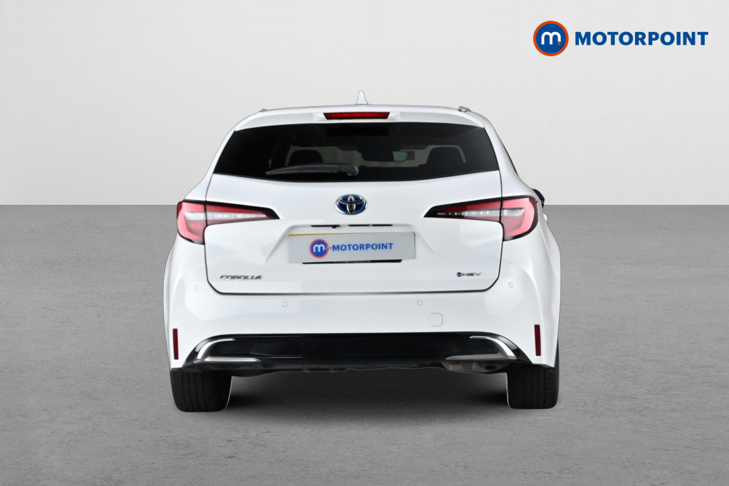 Toyota Corolla Design Automatic Petrol-Electric Hybrid Estate - Stock Number (1689907) - Rear bumper