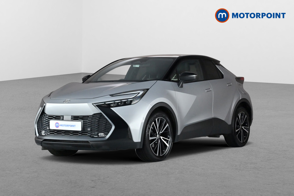 Toyota C-Hr Excel Automatic Petrol-Electric Hybrid SUV - Stock Number (1689910) - Passenger side front corner
