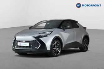 Toyota C-Hr Excel Automatic Petrol-Electric Hybrid SUV - Stock Number (1689910) - Passenger side front corner