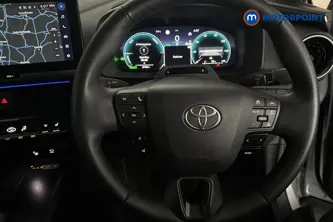 Toyota C-Hr Excel Automatic Petrol-Electric Hybrid SUV - Stock Number (1689910) - 2nd supplementary image