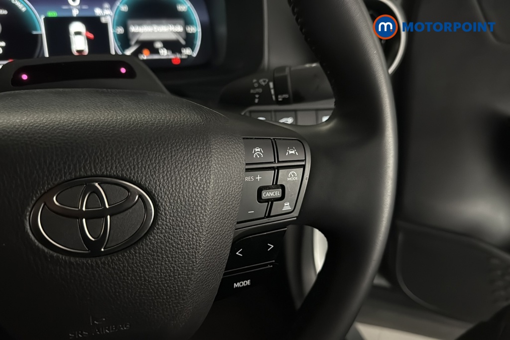 Toyota C-Hr Excel Automatic Petrol-Electric Hybrid SUV - Stock Number (1689910) - 3rd supplementary image