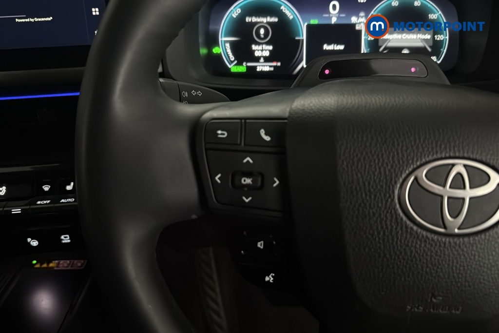 Toyota C-Hr Excel Automatic Petrol-Electric Hybrid SUV - Stock Number (1689910) - 4th supplementary image