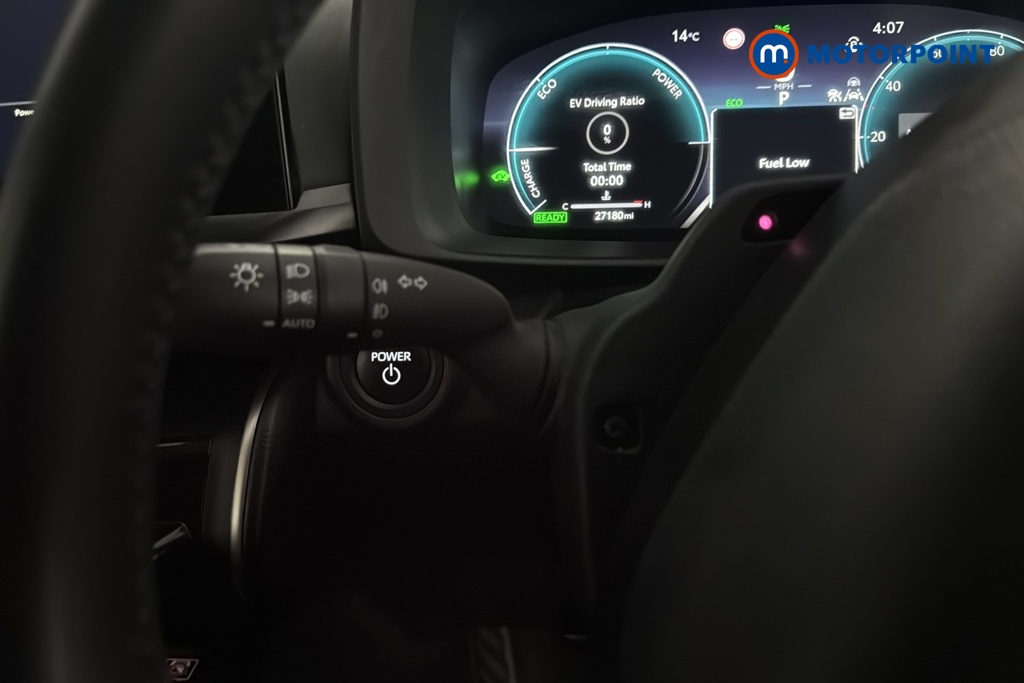 Toyota C-Hr Excel Automatic Petrol-Electric Hybrid SUV - Stock Number (1689910) - 5th supplementary image
