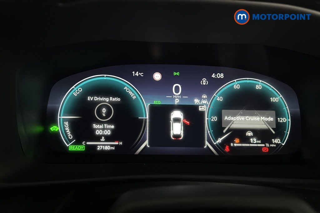 Toyota C-Hr Excel Automatic Petrol-Electric Hybrid SUV - Stock Number (1689910) - 7th supplementary image