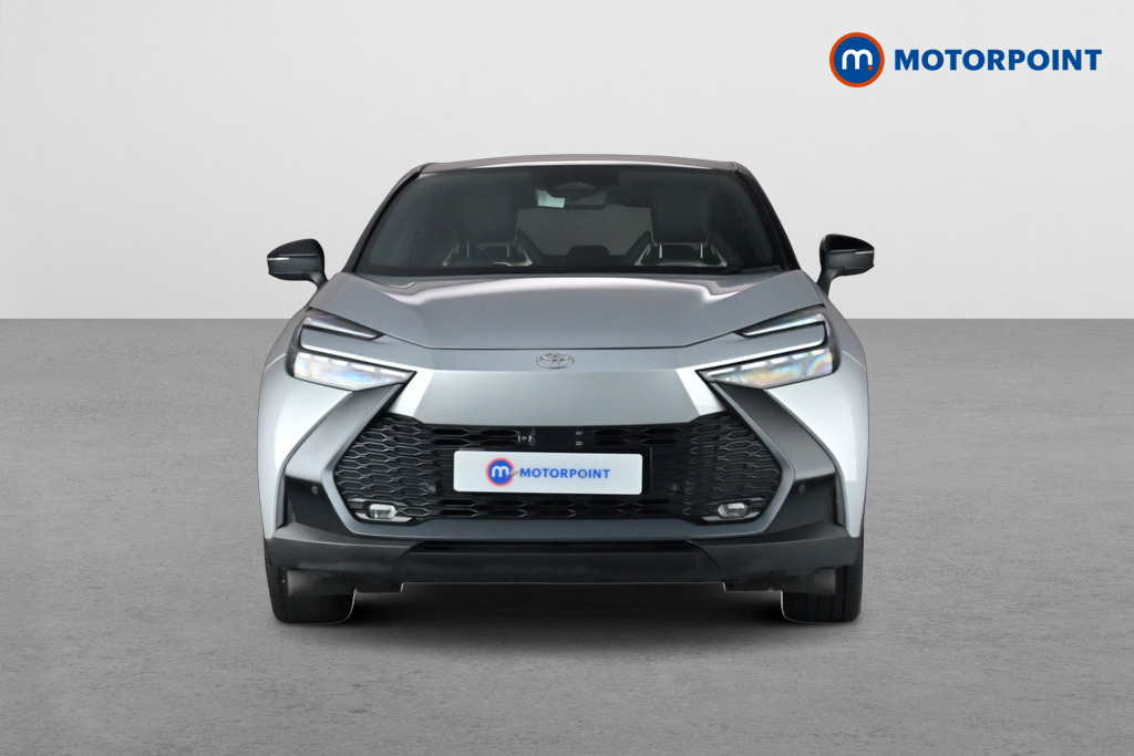 Toyota C-Hr Excel Automatic Petrol-Electric Hybrid SUV - Stock Number (1689910) - Front bumper