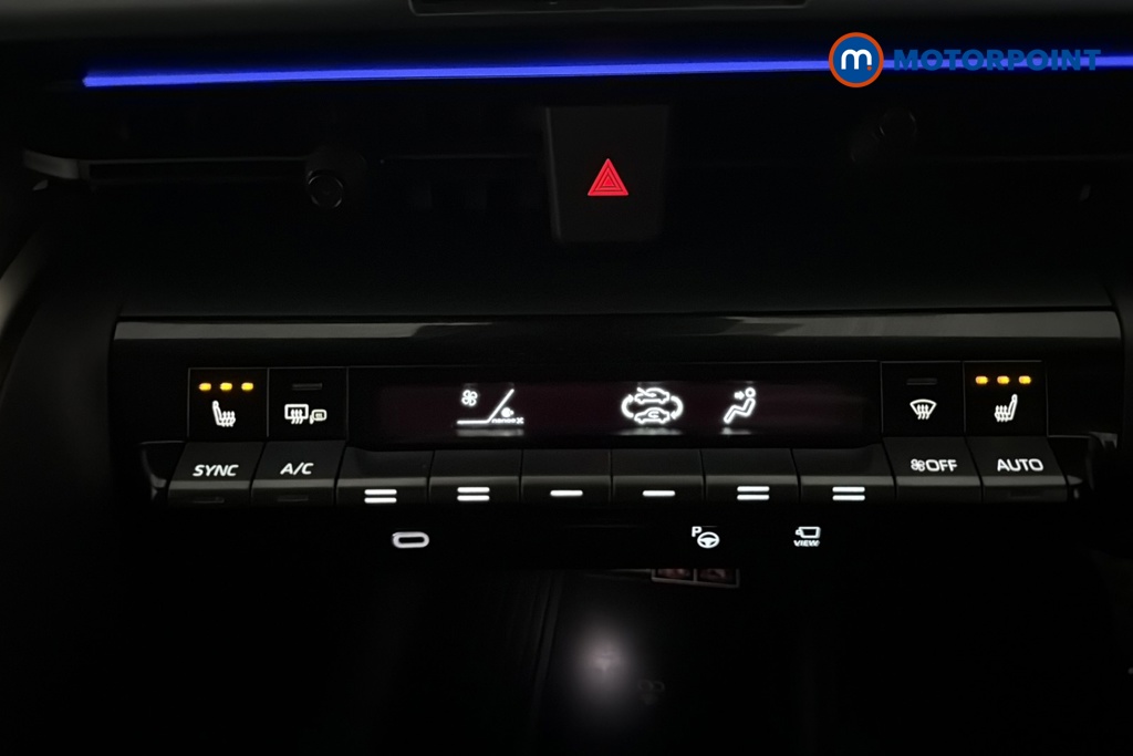 Toyota C-Hr Excel Automatic Petrol-Electric Hybrid SUV - Stock Number (1689910) - 14th supplementary image