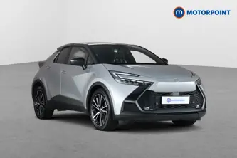 Toyota C-Hr Excel Automatic Petrol-Electric Hybrid SUV - Stock Number (1689910) - Drivers side front corner